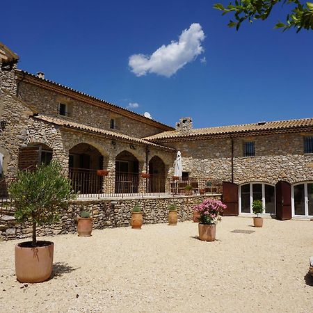 La Buisse Hotel Simiane-la-Rotonde Luaran gambar