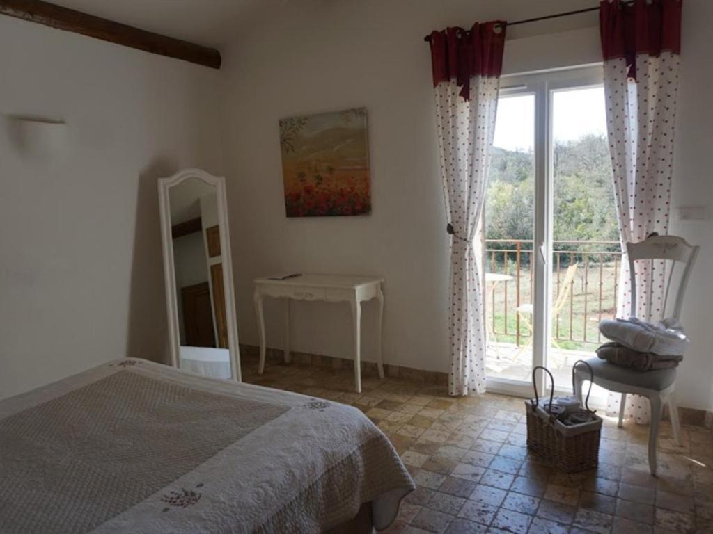La Buisse Hotel Simiane-la-Rotonde Luaran gambar