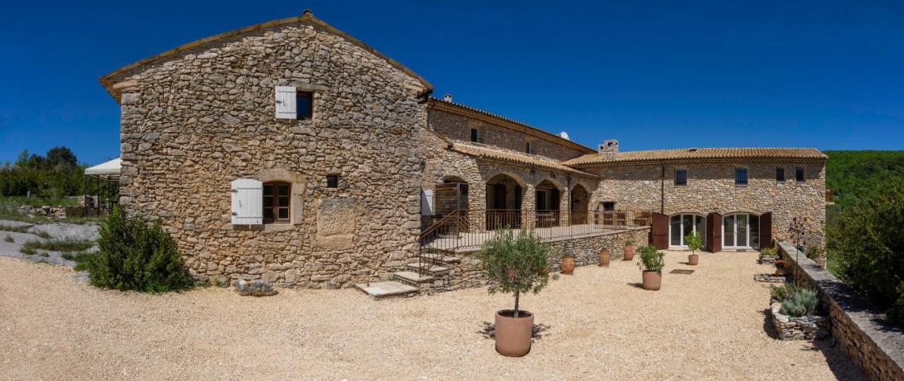 La Buisse Hotel Simiane-la-Rotonde Luaran gambar