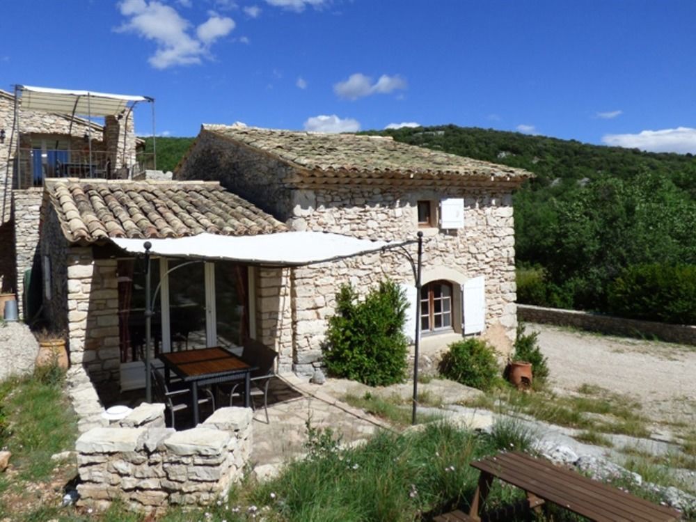 La Buisse Hotel Simiane-la-Rotonde Luaran gambar
