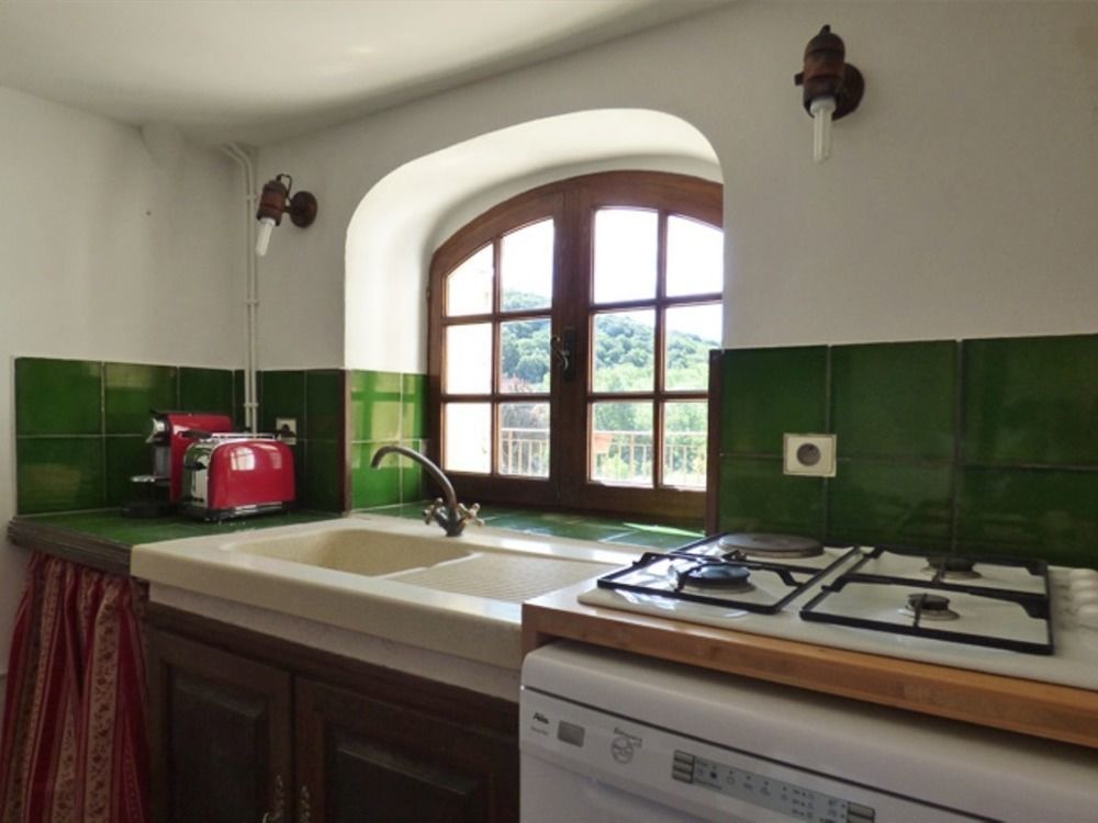 La Buisse Hotel Simiane-la-Rotonde Luaran gambar