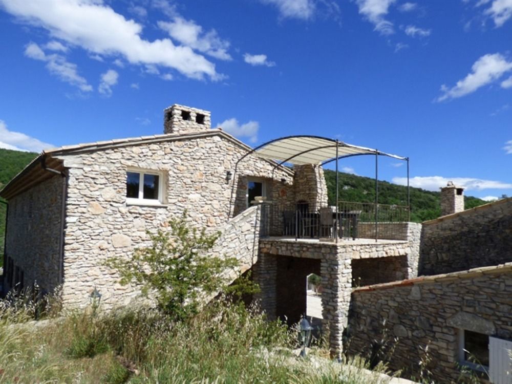 La Buisse Hotel Simiane-la-Rotonde Luaran gambar